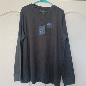 Croft and Barrow long sleeve